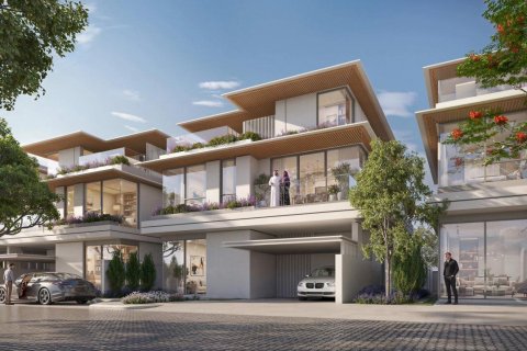 Townhouse di Sharjah, UEA 3 kamar tidur, 206 m2 nomor 764841 - foto 23