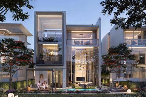 Townhouse di Sharjah, UEA 3 kamar tidur, 206 m2 nomor 764841 - foto 21