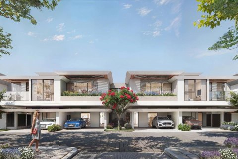 Townhouse di Sharjah, UEA 3 kamar tidur, 206 m2 nomor 764841 - foto 18