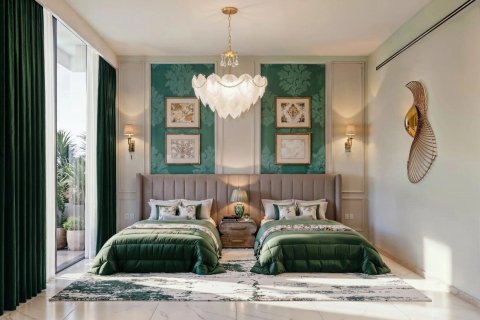 Townhouse di Sharjah, UEA 3 kamar tidur, 206 m2 nomor 764841 - foto 7