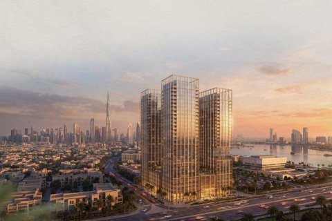 Apartmen di Dubai, UAE 1 bilik, 34 meter persegi № 764845 - foto 14