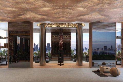 Apartmen di Dubai, UAE 1 bilik, 34 meter persegi № 764845 - foto 12