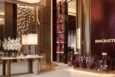 Apartmen di Dubai, UAE 1 bilik, 34 meter persegi № 764845 - foto 11