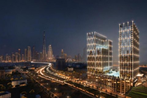 Apartmen di Dubai, UAE 1 bilik, 34 meter persegi № 764845 - foto 16