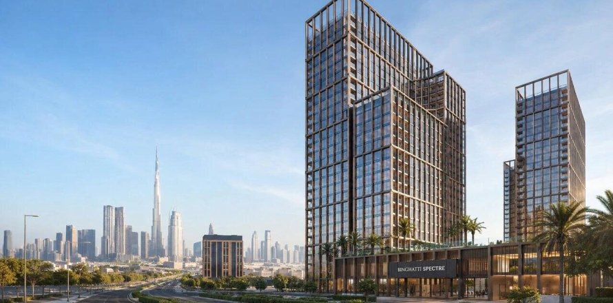 Dzīvoklis Dubaijā, AAE 1 istaba, 65 m2 Nr. 764846