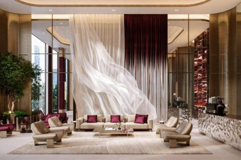 Διαμέρισμα σε Dubai, ΗΑΕ 1 υπνοδωμάτιο, 65 τ.μ. Αρ. 764846 - φωτογραφία 13
