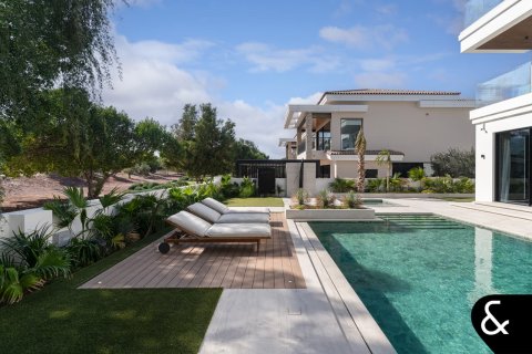 Villa te koop in Jumeirah Golf Estates, Dubai, VAE 5 slaapkamers, 1200 vr.m., nr 688548 - foto 23