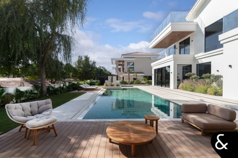 Villa te koop in Jumeirah Golf Estates, Dubai, VAE 5 slaapkamers, 1200 vr.m., nr 688548 - foto 4