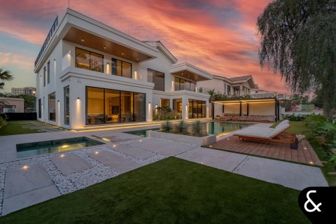 Villa til salgs i Jumeirah Golf Estates, Dubai, Emiratene 5 soverom, 1200 kvm Nr. 688548 - Foto 27