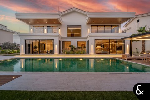 Villa til salgs i Jumeirah Golf Estates, Dubai, Emiratene 5 soverom, 1200 kvm Nr. 688548 - Foto 20