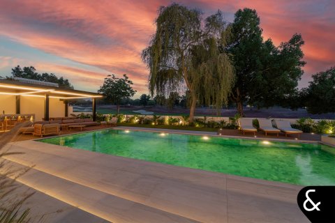 Villa til salgs i Jumeirah Golf Estates, Dubai, Emiratene 5 soverom, 1200 kvm Nr. 688548 - Foto 30