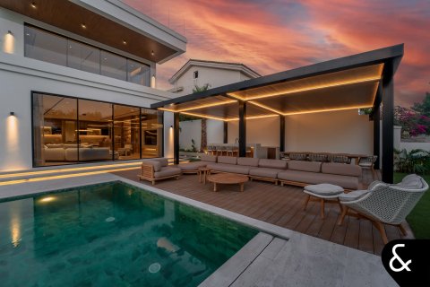 Villa til salgs i Jumeirah Golf Estates, Dubai, Emiratene 5 soverom, 1200 kvm Nr. 688548 - Foto 29
