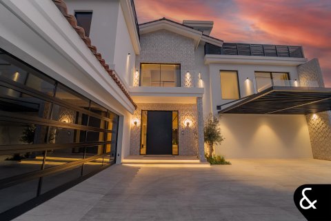 Villa til salgs i Jumeirah Golf Estates, Dubai, Emiratene 5 soverom, 1200 kvm Nr. 688548 - Foto 24