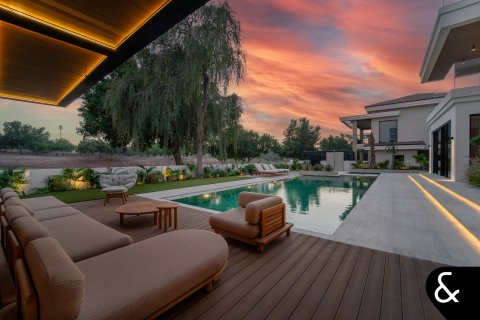 Villa til salgs i Jumeirah Golf Estates, Dubai, Emiratene 5 soverom, 1200 kvm Nr. 688548 - Foto 21