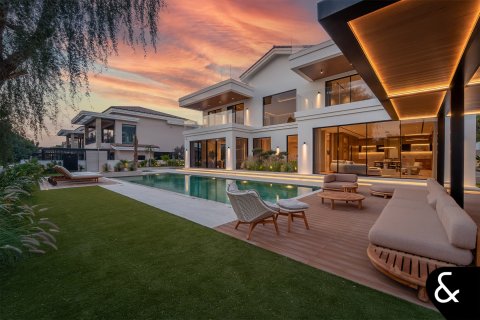Villa til salgs i Jumeirah Golf Estates, Dubai, Emiratene 5 soverom, 1200 kvm Nr. 688548 - Foto 26