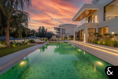 Villa til salgs i Jumeirah Golf Estates, Dubai, Emiratene 5 soverom, 1200 kvm Nr. 688548 - Foto 22