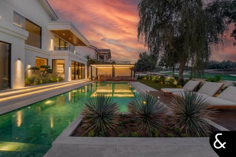 Villa til salgs i Jumeirah Golf Estates, Dubai, Emiratene 5 soverom, 1200 kvm Nr. 688548 - Foto 25