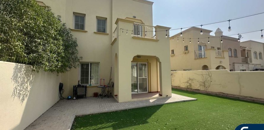 阿联酋 Dubai The Springs 别墅  2 卧, 167 平方米 , 编号 688543