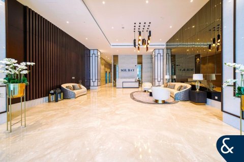 Apartament na sprzedaż w Business Bay, Dubai, ZEA 1 sypialnia, 79 mkw., nr 688546 - zdjęcie 6