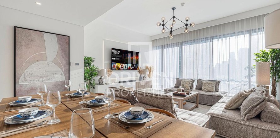 Appartement à Zabeel, Dubai, EAU: 3 chambres, 158.59 m2 № 762692