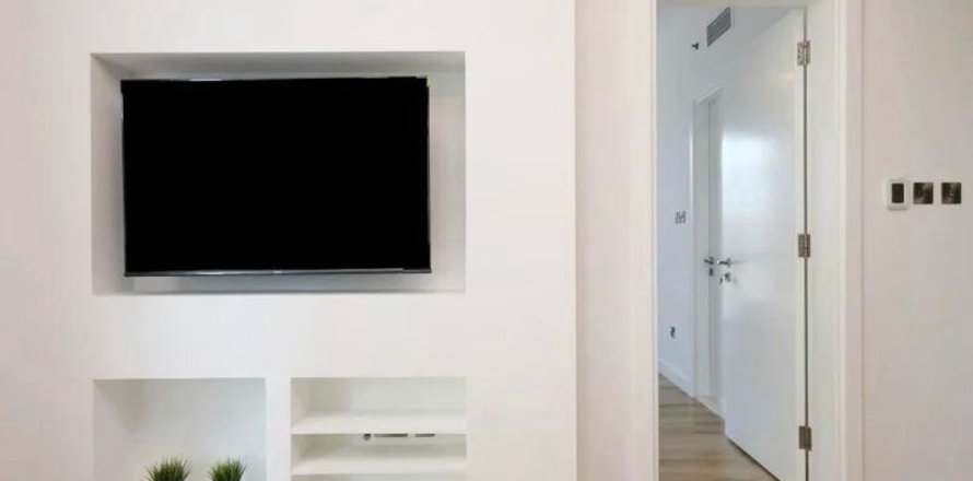 Leilighet i Dubai Production City (IMPZ), Dubai, Emiratene 2 soverom, 116.7 kvm nr. 678973