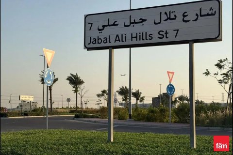 Jebel Ali, Dubai, UAE의 판매용 토지 1195.8제곱미터 번호 678967 - 사진 10