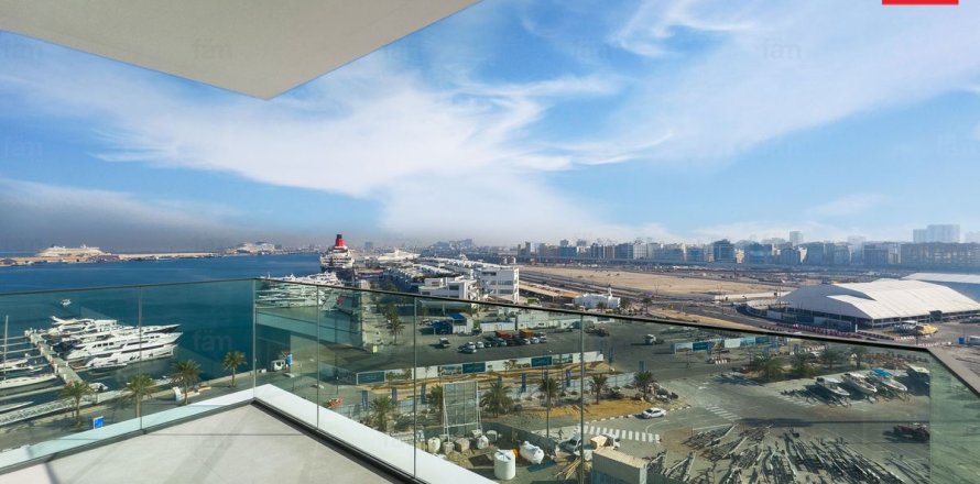Apartmen di Mina Rashid, Dubai, UAE 2 bilik tidur, 112.9 meter persegi № 678968