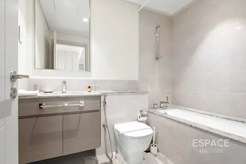 Apartmen di Downtown Dubai (Downtown Burj Dubai), UAE 1 bilik tidur, 57 meter persegi № 737836 - foto 10