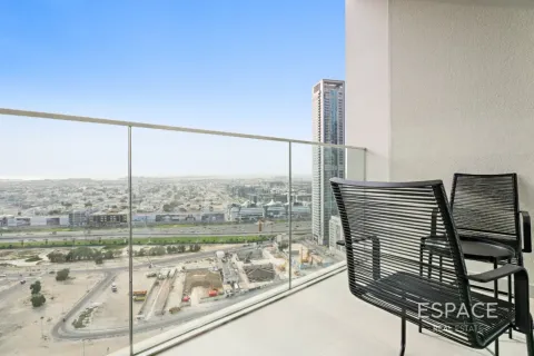 Apartmen di Downtown Dubai (Downtown Burj Dubai), UAE 1 bilik tidur, 57 meter persegi № 737836 - foto 12