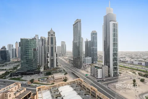 Apartmen di Downtown Dubai (Downtown Burj Dubai), UAE 1 bilik tidur, 57 meter persegi № 737836 - foto 14