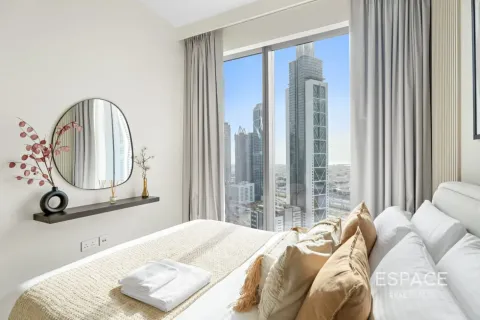 Apartmen di Downtown Dubai (Downtown Burj Dubai), UAE 1 bilik tidur, 57 meter persegi № 737836 - foto 7