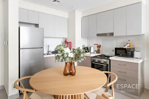 Apartmen di Downtown Dubai (Downtown Burj Dubai), UAE 1 bilik tidur, 57 meter persegi № 737836 - foto 6