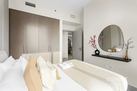 Apartmen di Downtown Dubai (Downtown Burj Dubai), UAE 1 bilik tidur, 57 meter persegi № 737836 - foto 9