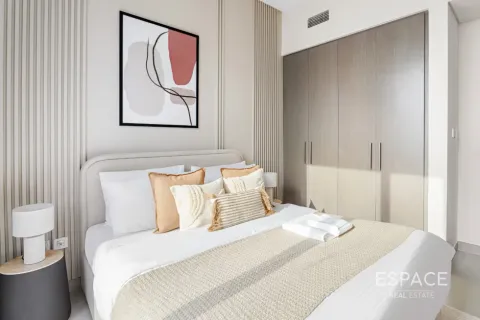 Apartmen di Downtown Dubai (Downtown Burj Dubai), UAE 1 bilik tidur, 57 meter persegi № 737836 - foto 8