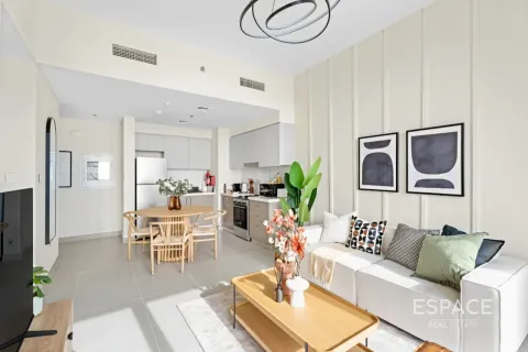 Apartmen di Downtown Dubai (Downtown Burj Dubai), UAE 1 bilik tidur, 57 meter persegi № 737836 - foto 2