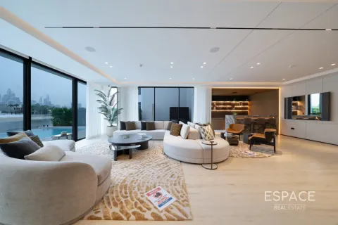 Vila u Palm Jumeirah, Dubai, UAE 5 spavaćih soba, 574 m2 Br. 737853 - fotografija 5