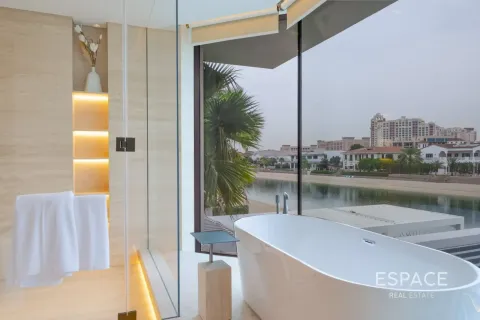 Vila u Palm Jumeirah, Dubai, UAE 5 spavaćih soba, 574 m2 Br. 737853 - fotografija 16
