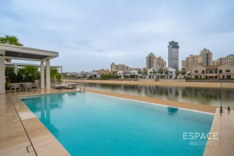 Vila u Palm Jumeirah, Dubai, UAE 5 spavaćih soba, 574 m2 Br. 737853 - fotografija 12