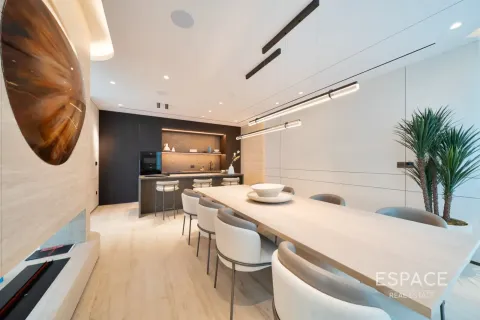 Vila u Palm Jumeirah, Dubai, UAE 5 spavaćih soba, 574 m2 Br. 737853 - fotografija 7