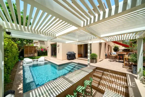 Arabian Ranches 2, Dubai, संयुक्त अरब अमीरात में विला, 4 बेडरूम, 337 वर्ग मीटर, संख्या 737839 - फ़ोटो 2