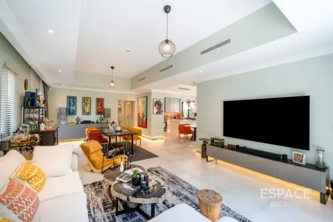 Arabian Ranches 2, Dubai, संयुक्त अरब अमीरात में विला, 4 बेडरूम, 337 वर्ग मीटर, संख्या 737839 - फ़ोटो 3