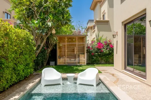 Arabian Ranches 2, Dubai, संयुक्त अरब अमीरात में विला, 4 बेडरूम, 337 वर्ग मीटर, संख्या 737839 - फ़ोटो 18