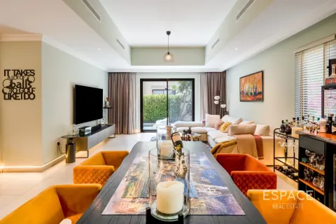 Arabian Ranches 2, Dubai, संयुक्त अरब अमीरात में विला, 4 बेडरूम, 337 वर्ग मीटर, संख्या 737839 - फ़ोटो 5