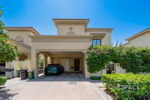 Arabian Ranches 2, Dubai, संयुक्त अरब अमीरात में विला, 4 बेडरूम, 337 वर्ग मीटर, संख्या 737839 - फ़ोटो 20