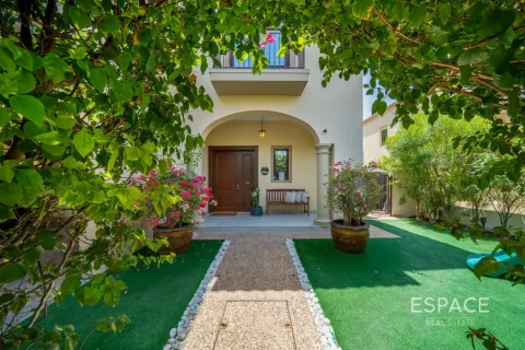 Arabian Ranches 2, Dubai, संयुक्त अरब अमीरात में विला, 4 बेडरूम, 337 वर्ग मीटर, संख्या 737839 - फ़ोटो 19