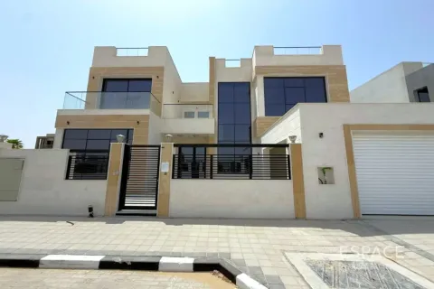 Вілла в Al Furjan, Дубай, ОАЕ 5 спалень, 600м2 № 737837