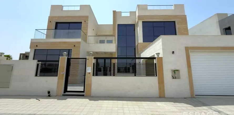 Vila u gradu Al Furjan, Dubai, UAE 5 spavaće sobe, 600 m2 Br. 737837