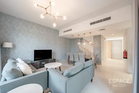 Vila di Dubai Hills Estate, UAE 3 bilik tidur, 207 meter persegi № 737838 - foto 4