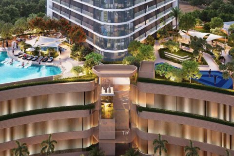 Apartament na sprzedaż w Nadd Al Sheba, Dubai, ZEA 2 sypialnie, 93.0 mkw., nr 662196 - zdjęcie 3