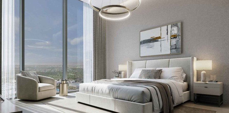 Apartment i Nadd Al Sheba, Dubai, UAE 2 soveværelser, 93 kvm № 662196